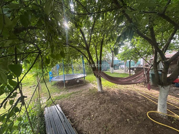 Casa de vanzare cu 3 camere in comuna Cornetu-Judecatorie | 10km de Bucuresti - 17