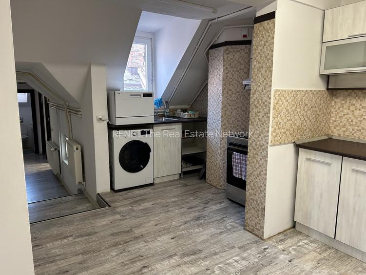 Apartament 195mp, 4 camere+dressing, complet mobilat si utilat - 11