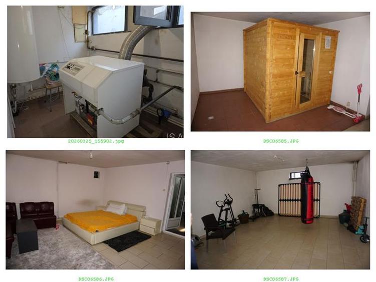 Vila spectaculoasa cu piscina, terasa incalzita si adapost ALA - 20