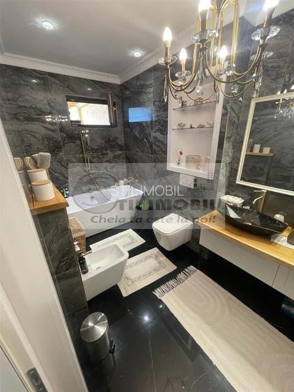 Penthouse de lux, Bucium, priveliste panoramica, 140 mp - 11