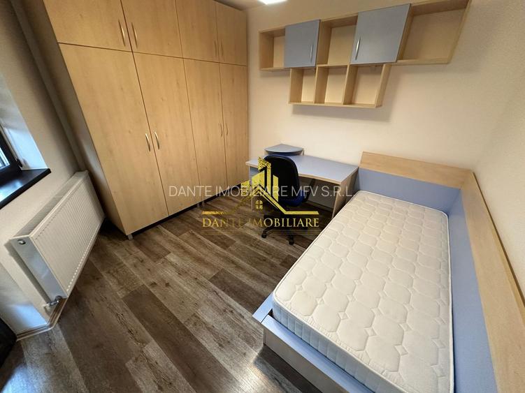 3 camere,bloc nou, mobilat modern, parcare, Buna Ziua, zona LIDL - 3