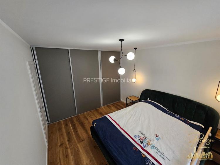 Apartament modern cu 3 camere de vanzare Calea Borhanciului - Cluj - 8