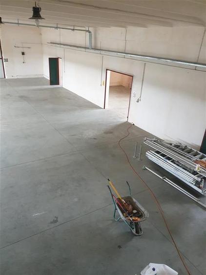 Inchiriez Spatiu industrial Hala langa A1 spre Timisoara