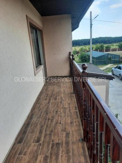 FARA COMISION casa 4 camere 2 bucatarii 2 puturi beci livada 1500mp SAU 3300mp - 34