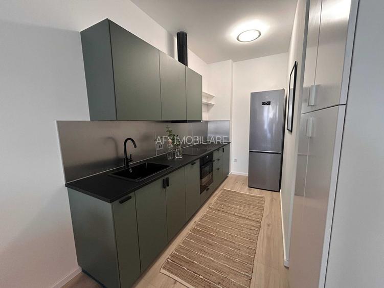 De inchiriat – Domenii, Nou, 2 camere, Loc parcare, Arcadia Complex - 4