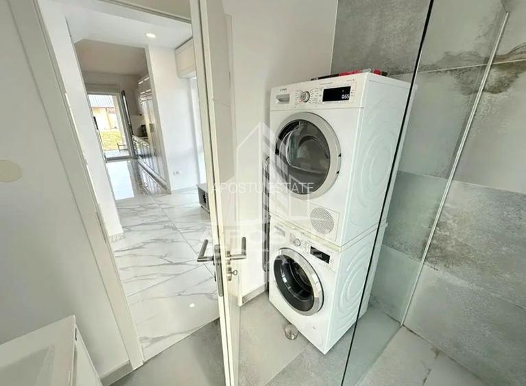 Duplex modern,3 dormitoare,2bai,mobilat si utilat,Dumbravita - 8