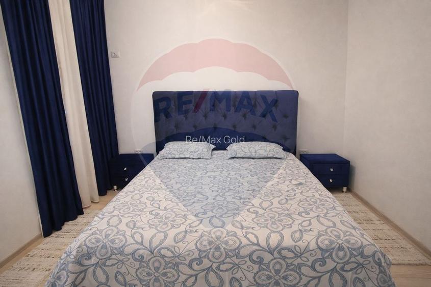 Apartament mobilat și utilat cu suprafață de 67mp, Militari Residence - 5