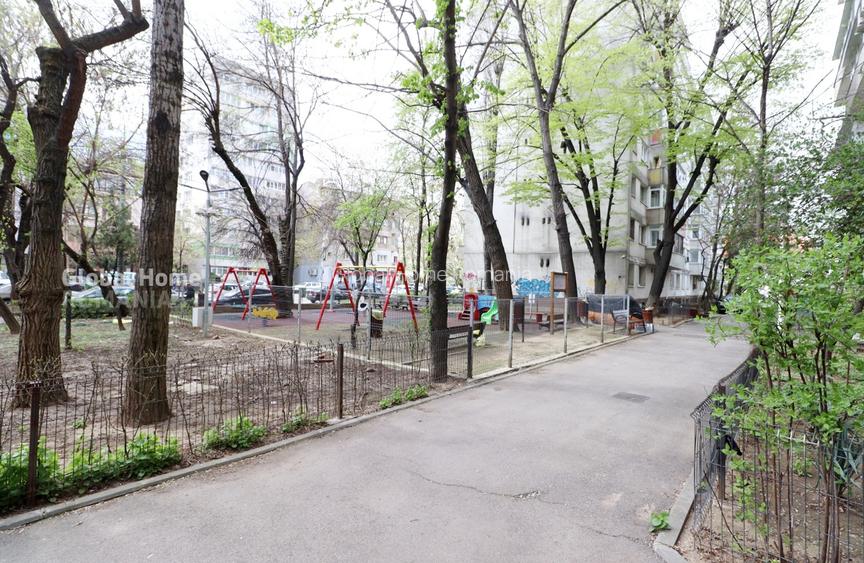 2 camere, etaj 7, vedere panoramică – Bd. Ion Mihalache | 1 Mai, bloc reabilitat - 23