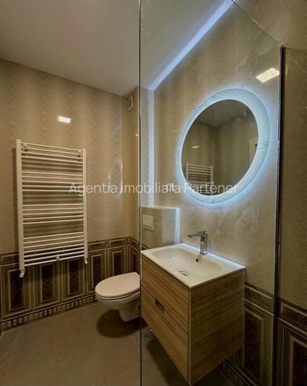 2 camere Trivale,  BLOC NOU // mobilat // utilat , finisaje superioare - 5