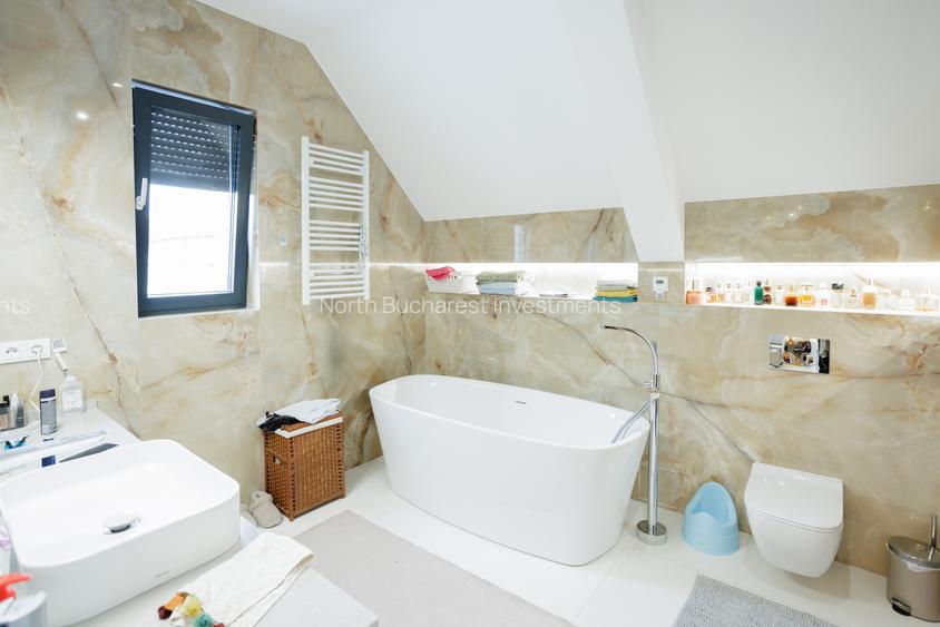 CASA 11 CAMERE - SNAGOV - PISCINA - 19