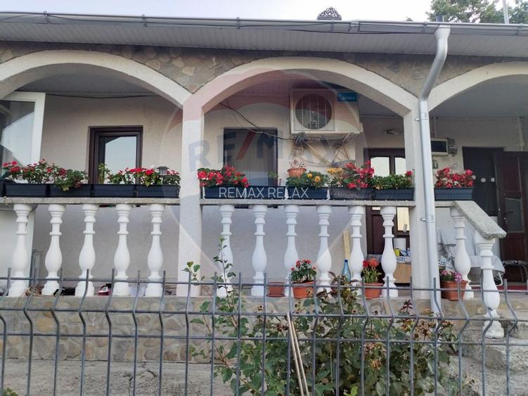 Casă individuală cu teren de 3.414 mp, Comuna Comarna - 3