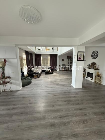 Vila 6 camere Balotesti - 8