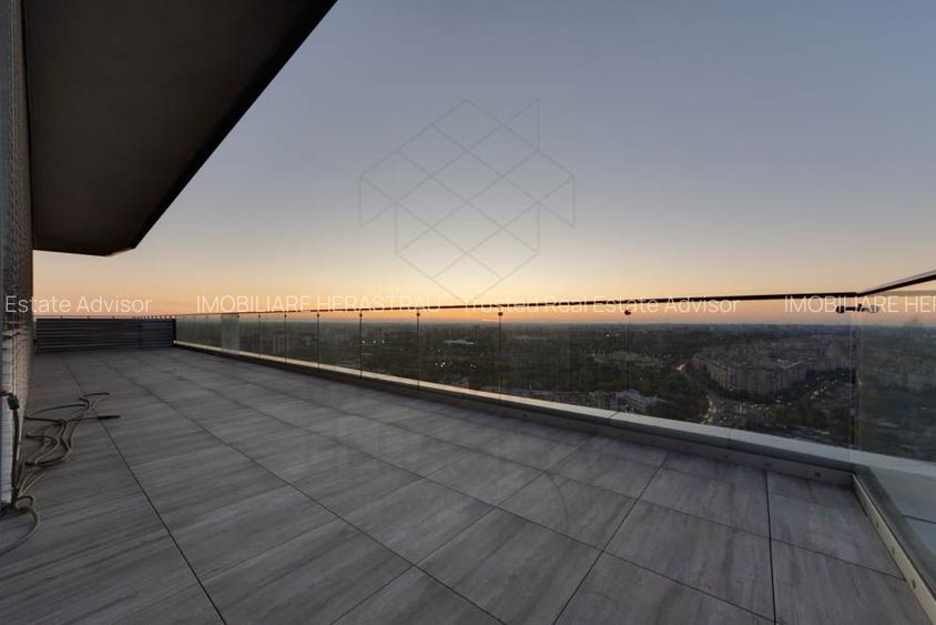 Infinity Penthouse | Amazing view from the tallest building in RO - 20