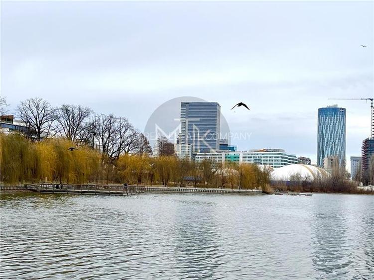 Apartament 5 camere I One Floreasca Lake I Mobilat&utilat - 30