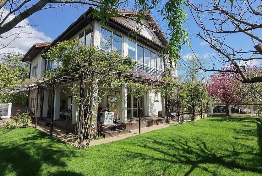 Iancu Nicolae - Vila INDIVIDUALA în apropiere de British School - 5