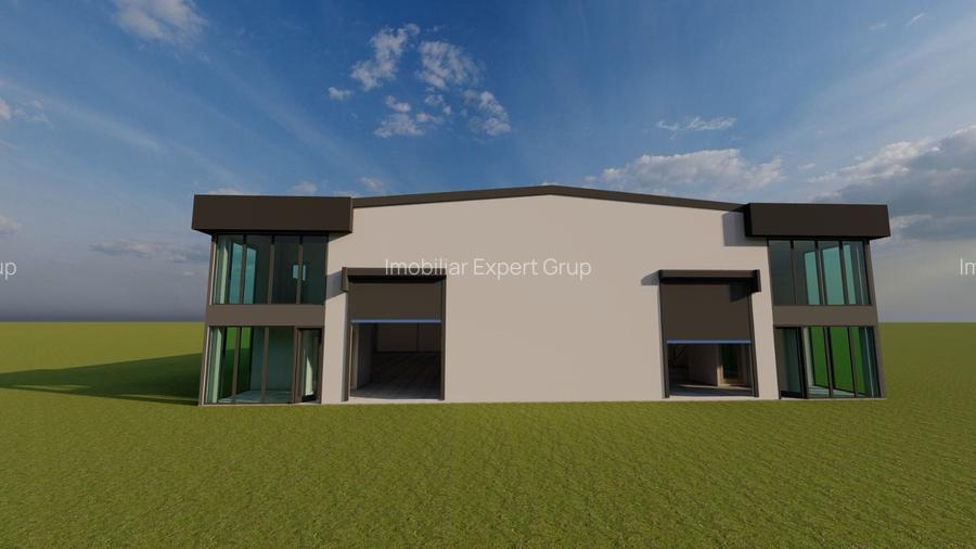 Spatiu depozitare si productie Stefanestii de Jos A3 - 2