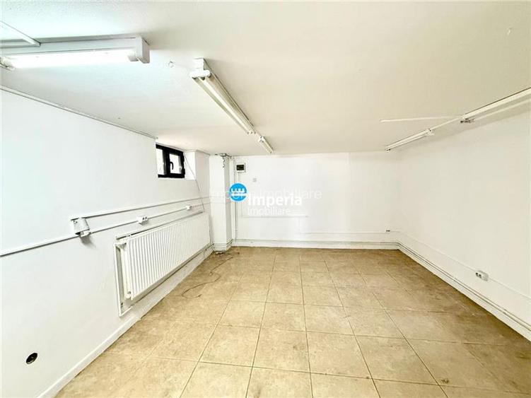 Vila interbelica de exceptie in zona centrala Iasi | 247 mp utili | teren 423 mp - 17