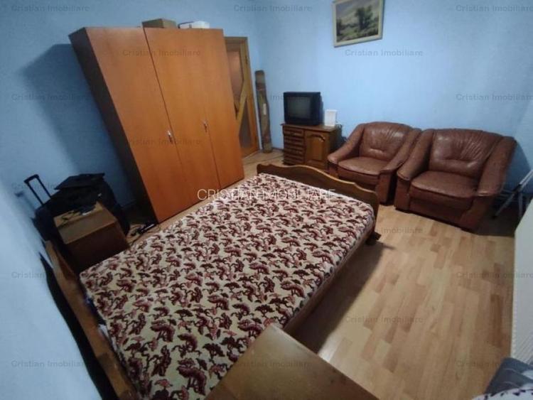 2 camere zona Buzaului parter, balcon 10 m - 3