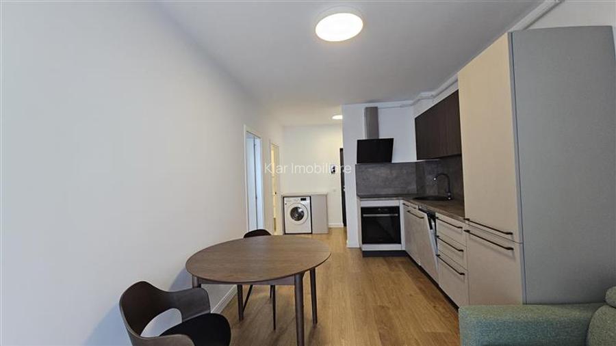 Apartament modern 2 camere 38mp, balcon,Andrei Muresanu Sud, zona Sigma - 4