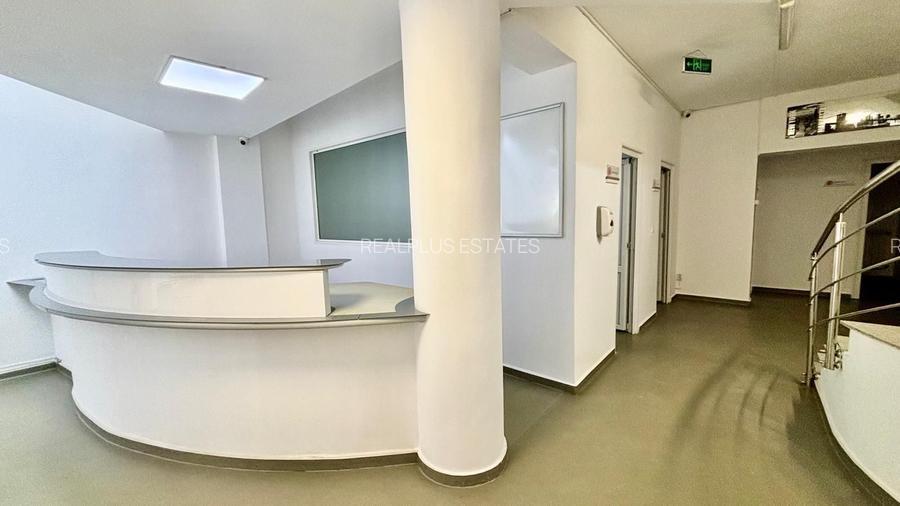 Spatiu de birouri in vila DS+P+2E+M - Cotroceni - 2