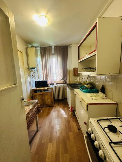 Apartament 3 camere | Decomandat | 65 mpu | Piata Flora Manastur - 3