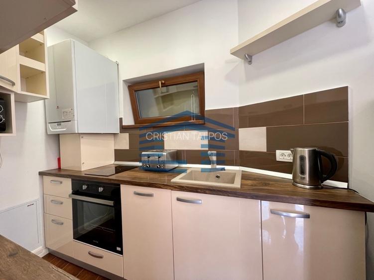 Casă în Schei - 2 Apartamente individuale  - Terasă + view Tâmpa -COMISION 0% - 13