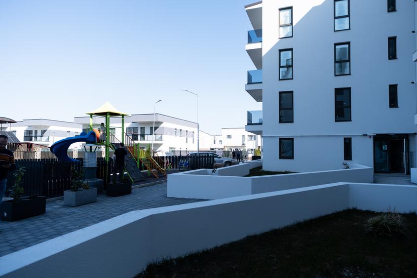 Apartament 2 camere | Garaj | View Panoramic - 13