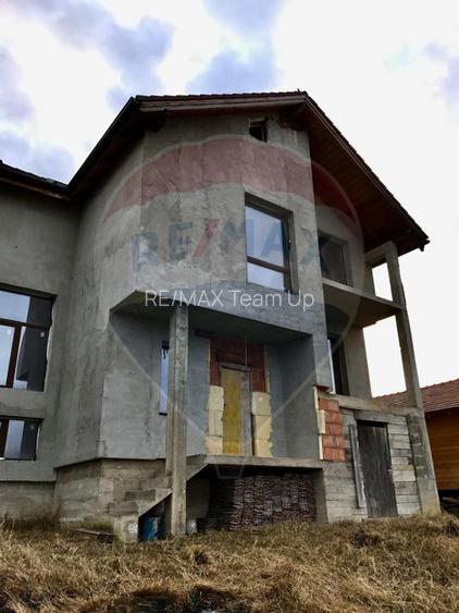 Casă S+P+M la roșu – Câmpenești, Apahida - 2