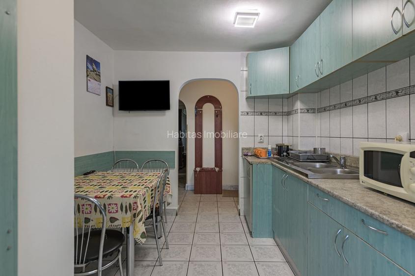 Apartament 4 camere, etaj 2, str. Castanilor, garaj de beton. - 14