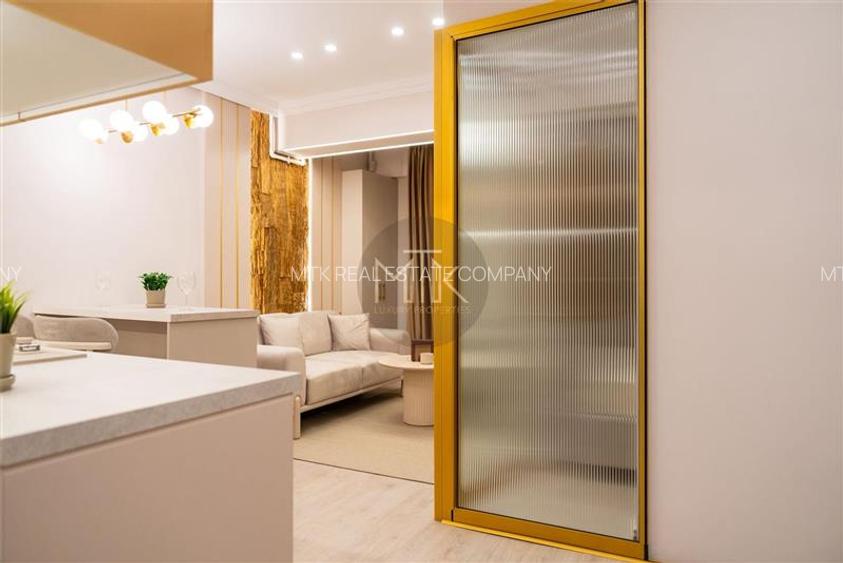 Ivory Residence I STUDIO DUBLU lux I Mobilat&utilat - 8