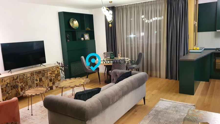Apartament Premium | 2 Bai | Etaj 2 | Aviatiei Park - 11