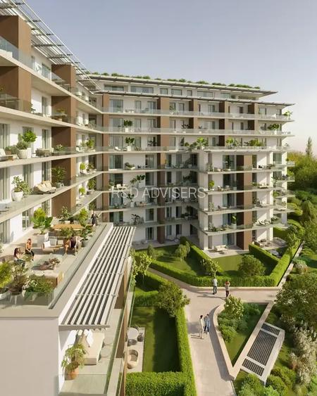 Apartament Lux 3 Camere Quartier Du Nord - 8