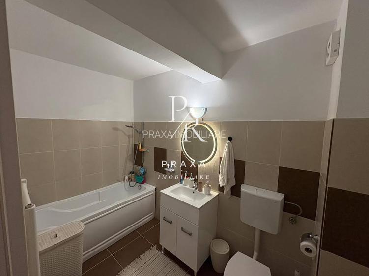 Apartament 2 camere, 58 mp, mobilat, etaj 1,  parcare inclusa, Zona Florilor! - 7