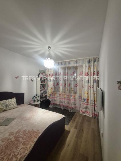 Apartament 3 camere, Tomis Plus – Mobilat si utilat+loc parcare - 10