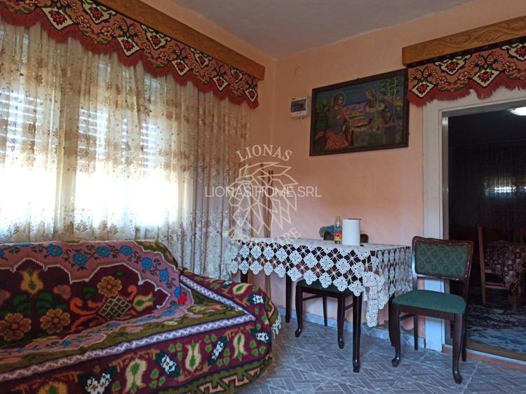 Casa 4 camere-teren 2410 mp-grajd-sura-fanar-magazie-Prundu Bargaului - 5