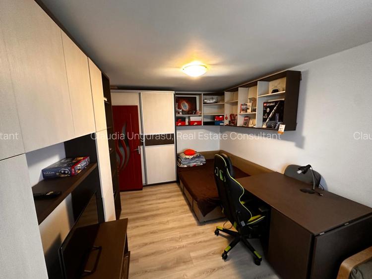 Apartament 2 camere decomandat, mobilat si utilat - Zona Piata Resita - 4