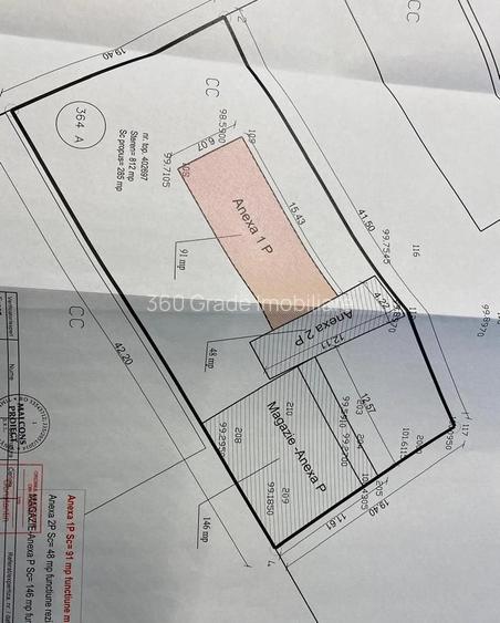 Casă cu hală și anexe Potențial pentru locuință și afacere Biled - 19