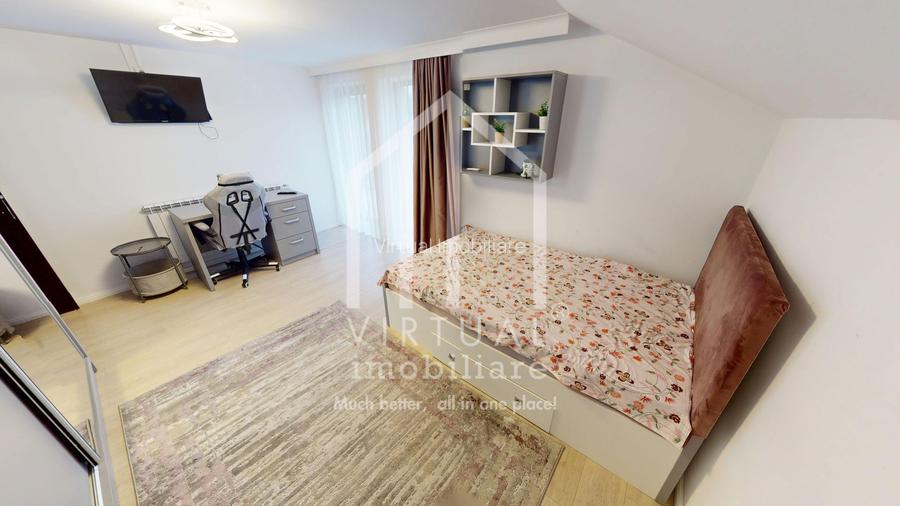 Casa individuala, 4 camere si teren de 921 mp - livada - 34