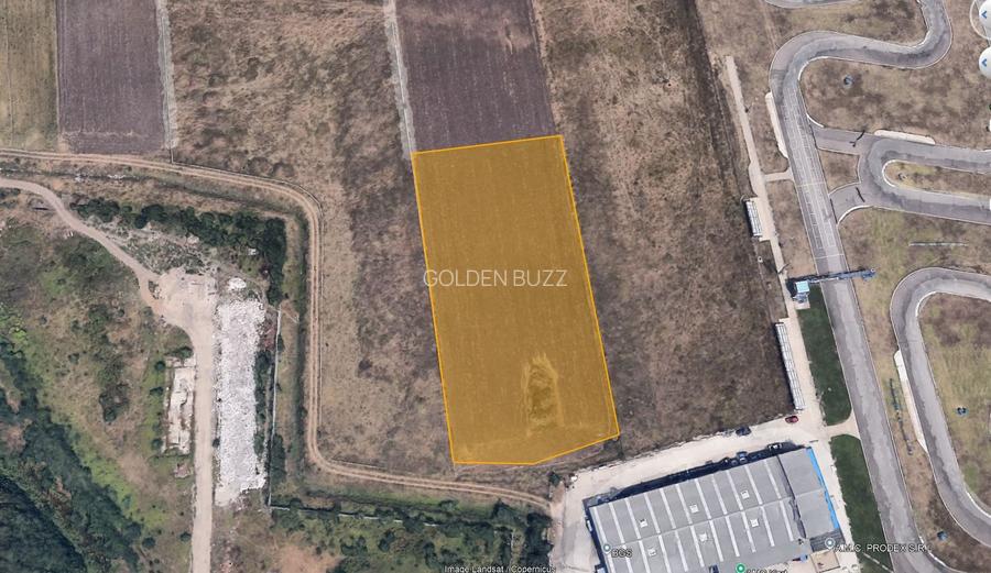 Teren cu autorizație de construire – 14 case | Tunari - 4