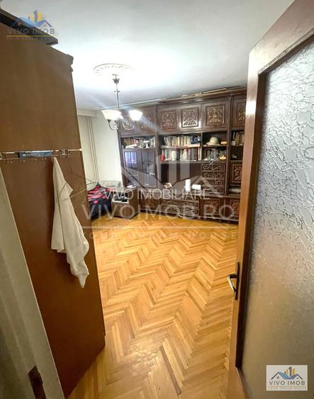 OFERTĂ RARĂ!!! Doamna Ghica-Rond | 97 mp | decomandat | etaj 6/8 | bloc 1991 - 2