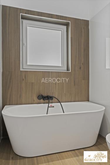 CASE PREMIUM GATA DE MUTARE/415 MP TEREN,126 MP CASA SI POD DEPOZITARE/ AEROCITY - 14