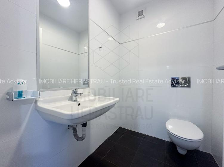 Apartament ,luminos , camera de dresing ,loc parcare subteran. - 9
