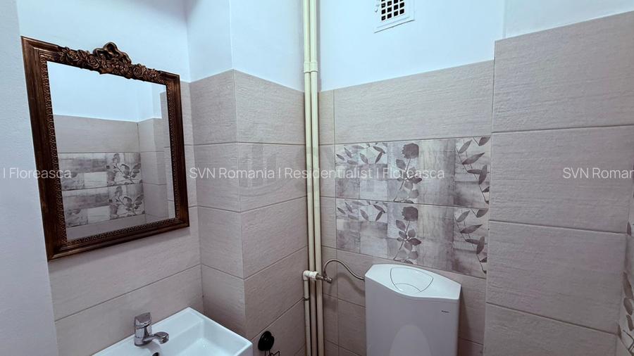 REA1027334 Apartament 4 camere Dorobanti Mobilat Utilat - 10