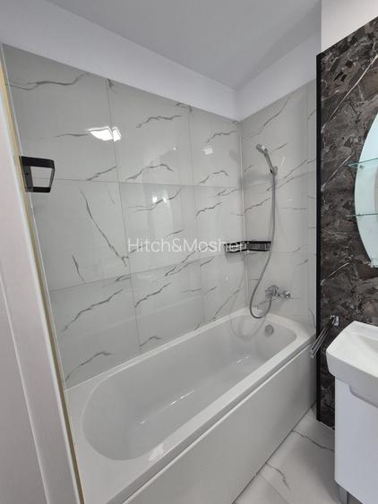 2 camere de inchiriat, la 450 euro, zona Torontalului - 12