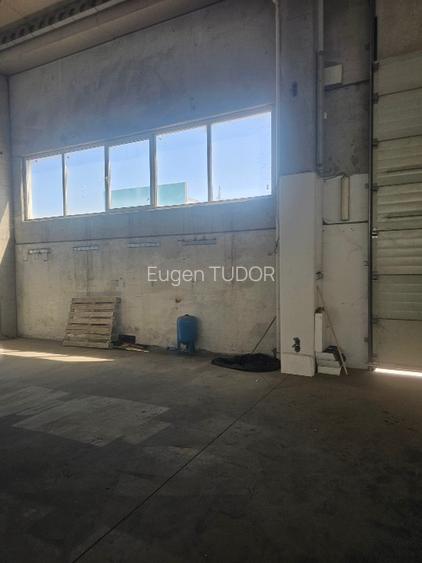 Hala de inchiriat. Depozitare sau productie. - 8