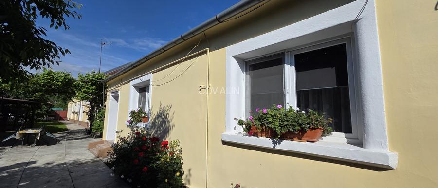 Casa in Bod zona centrala,  P+M, 8 camere, teren 1111 mp, fantana proprie. - 4