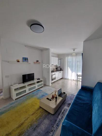 2 camere – Astorium My Home Pallady, bloc nou, etaj 4, modern, centrală proprie - 2