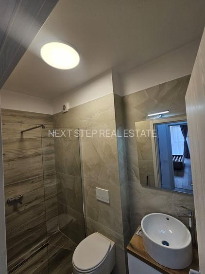 NOU ! PRIMA INCHIRIERE Apart 3 cam cu terasa 8 mp +loc de parcare - 17