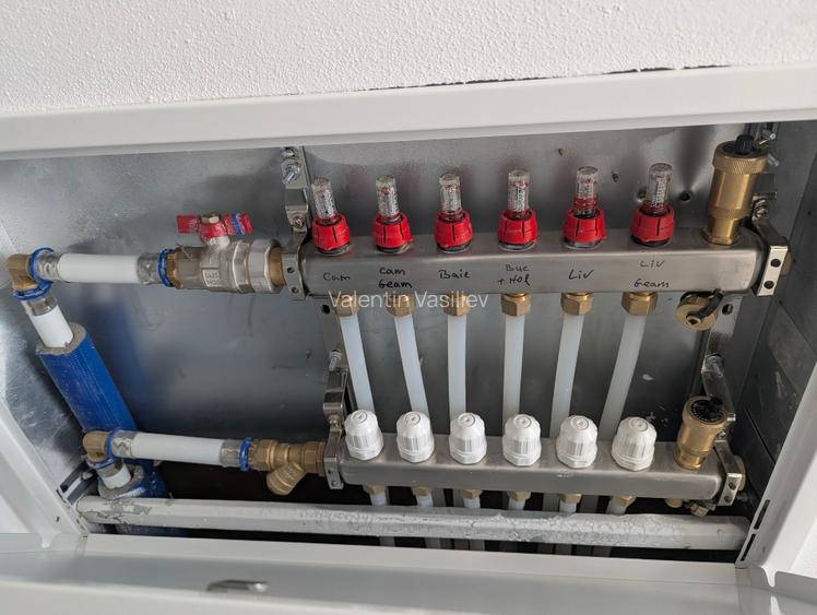 Apartament cu 2 camere + bucatarie 59mp - Subcetate City 2, Vila 5 – Sânpetru - 6