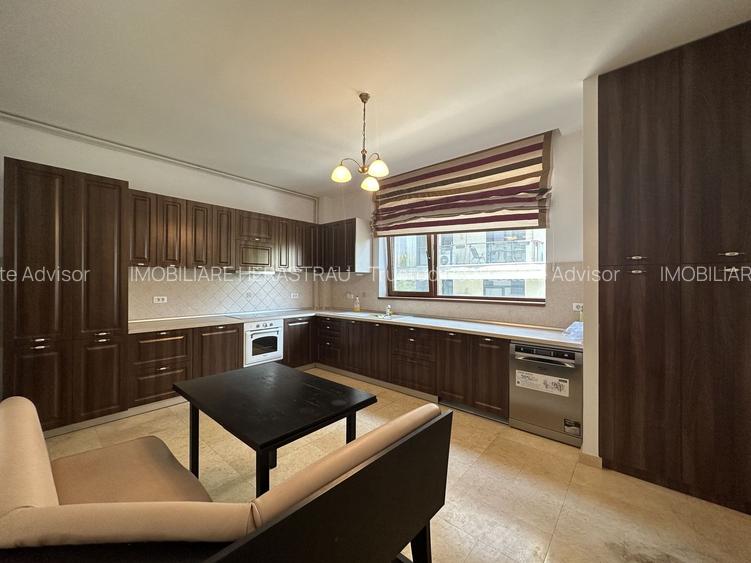 Gleen Suite | Apartament luminos si spatios cu vedere deschisa | Barbu Vacarescu - 12